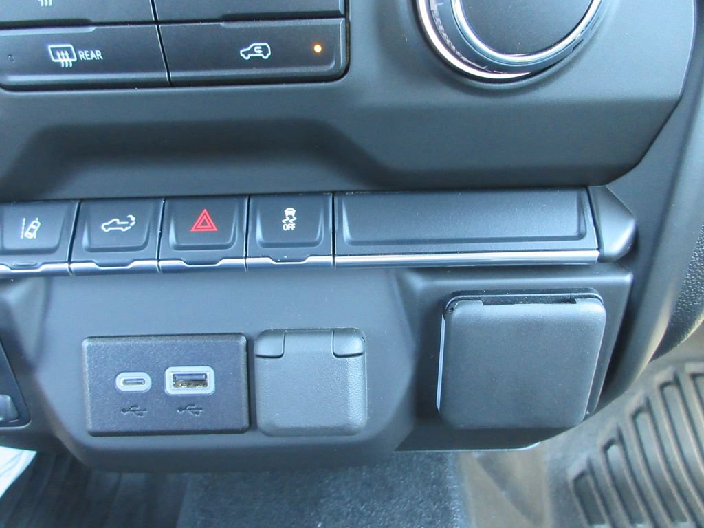 2025 Chevrolet Silverado 2500HD Work Truck - Photo 26