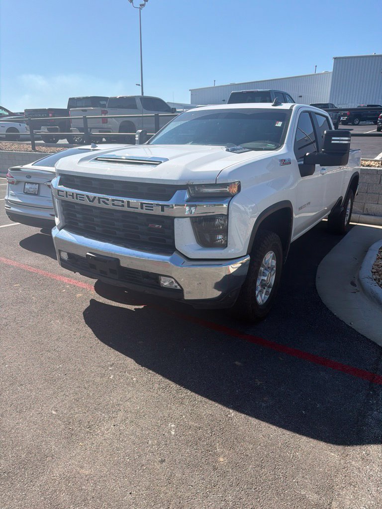 2022 Chevrolet Silverado 2500HD