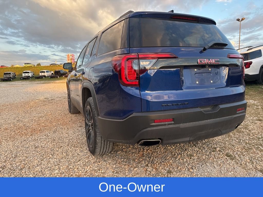 2023 Gmc Acadia SLE photo 4