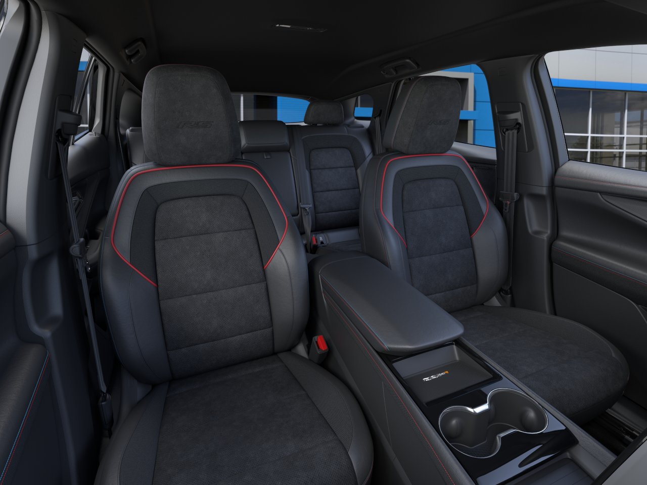 2026 Chevrolet Blazer EV RS - Photo 49