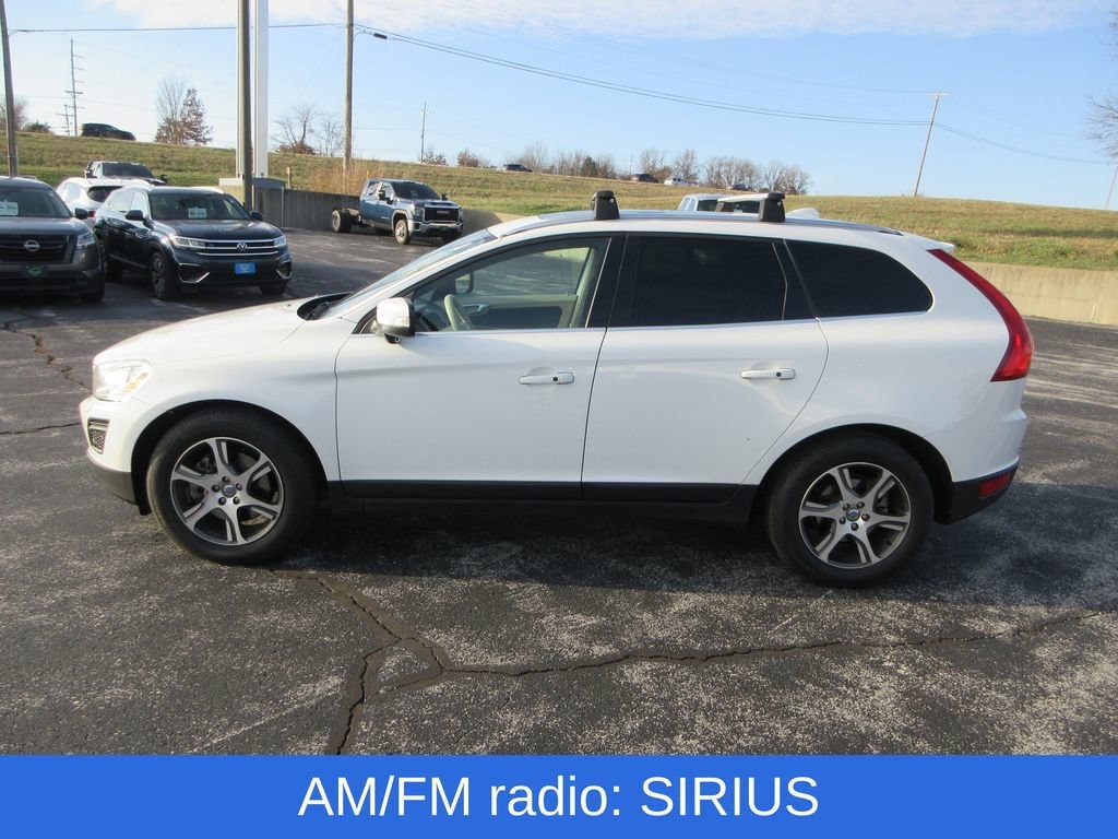 Used 2013 Volvo XC60 3.2L SUV