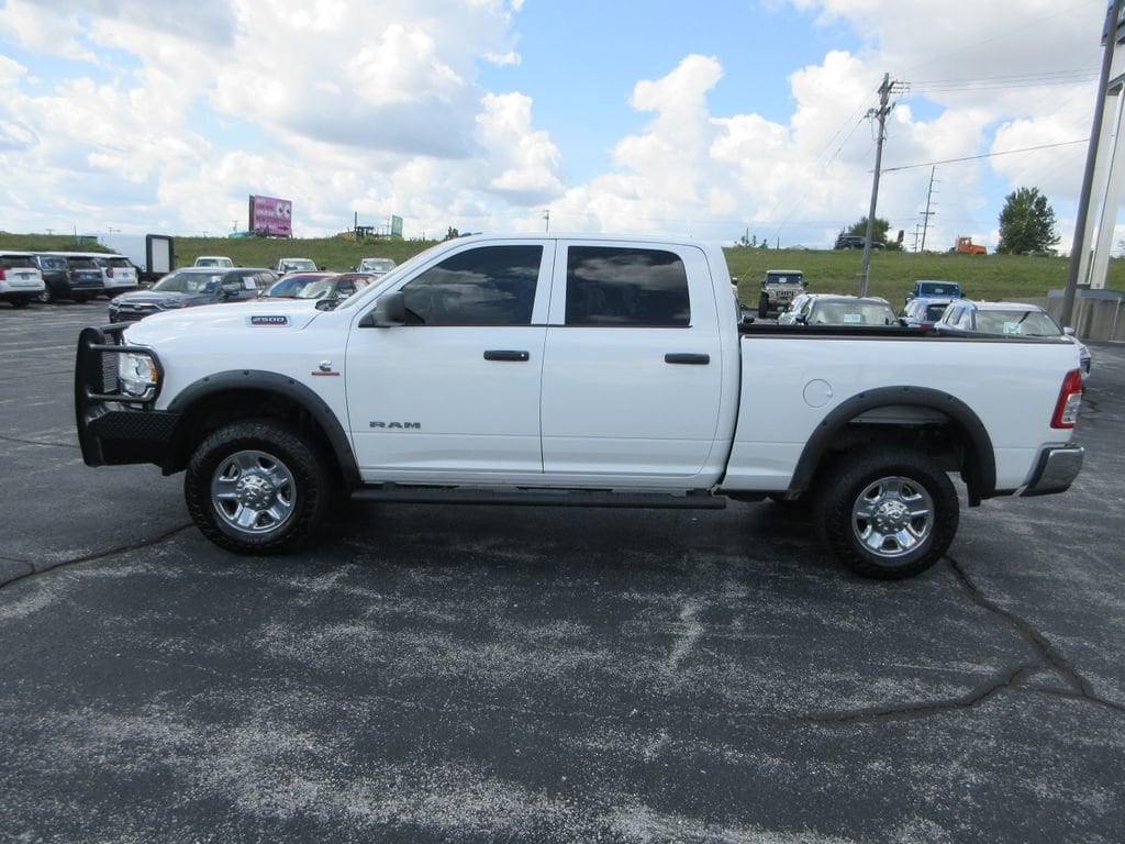 Used 2020 Ram 2500 Tradesman Crew Cab 4X4 64 Box Truck Crew Cab