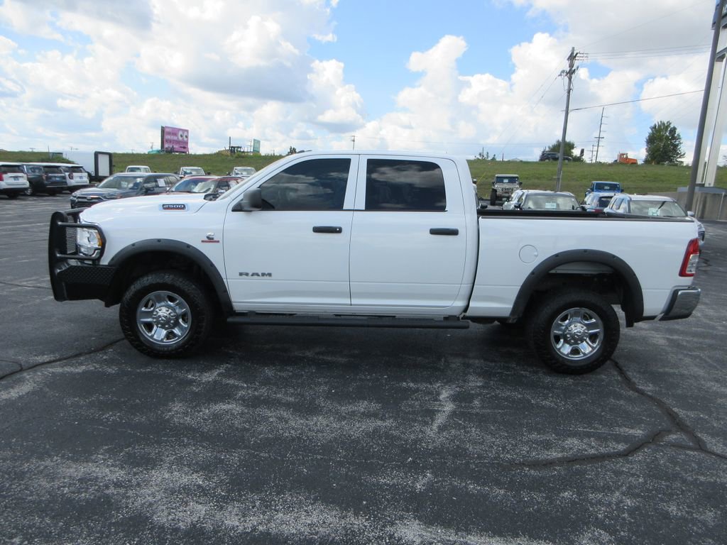 2020 Ram 2500 Tradesman photo 2