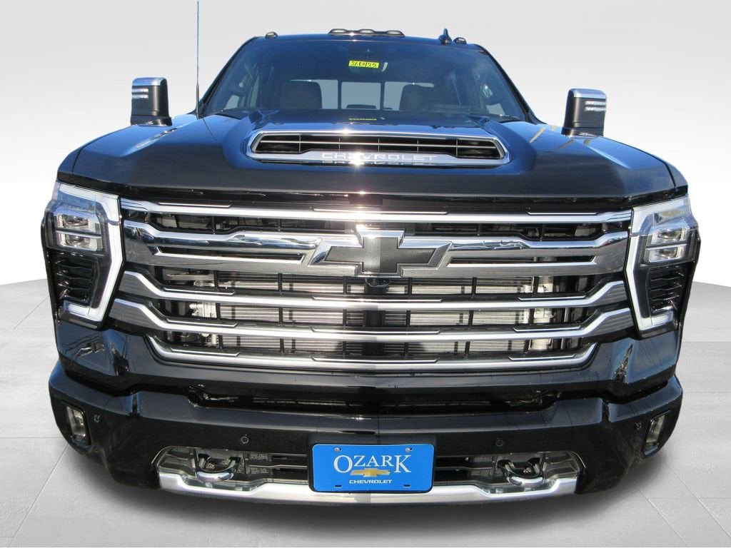 2026 Chevrolet Silverado 3500 HD High Country - Photo 8