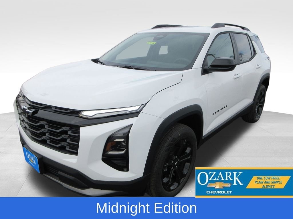 2026 Chevrolet Equinox LT's photo