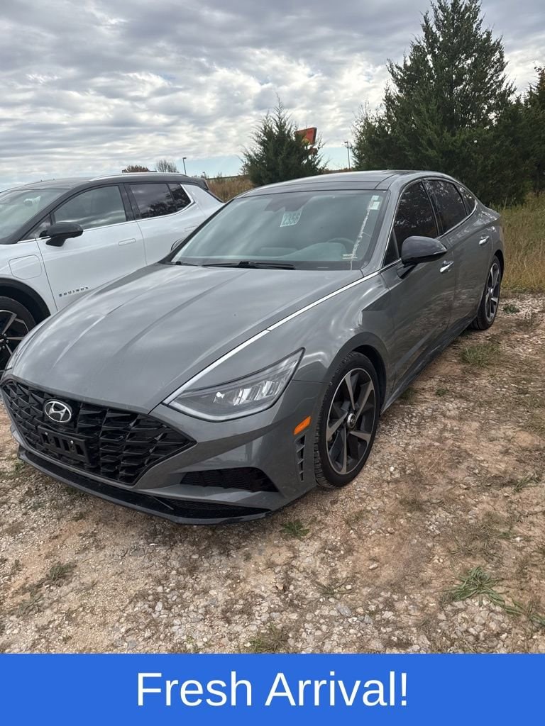 2023 Hyundai Sonata SEL Plus