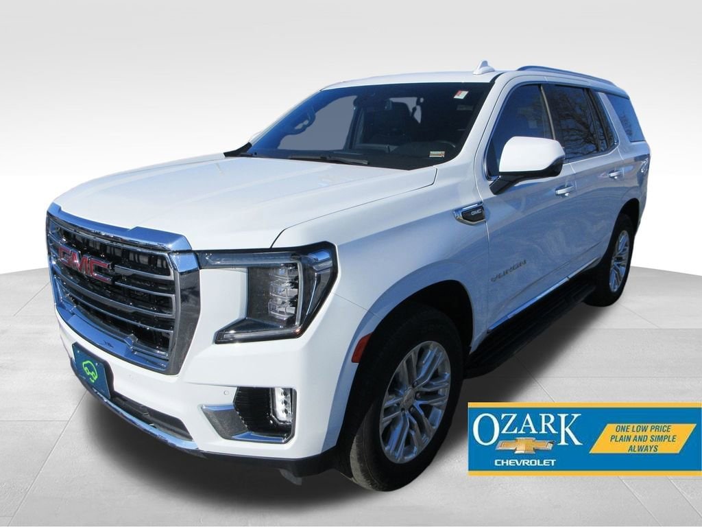 2023 GMC Yukon SLT's photo
