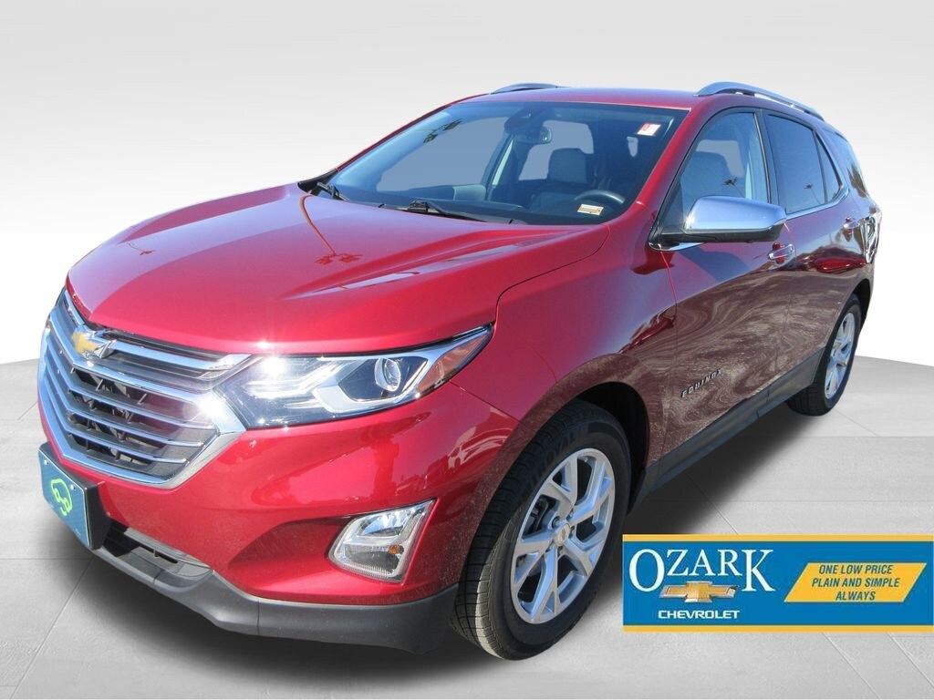 Used 2020 Chevrolet Equinox Premier SUV