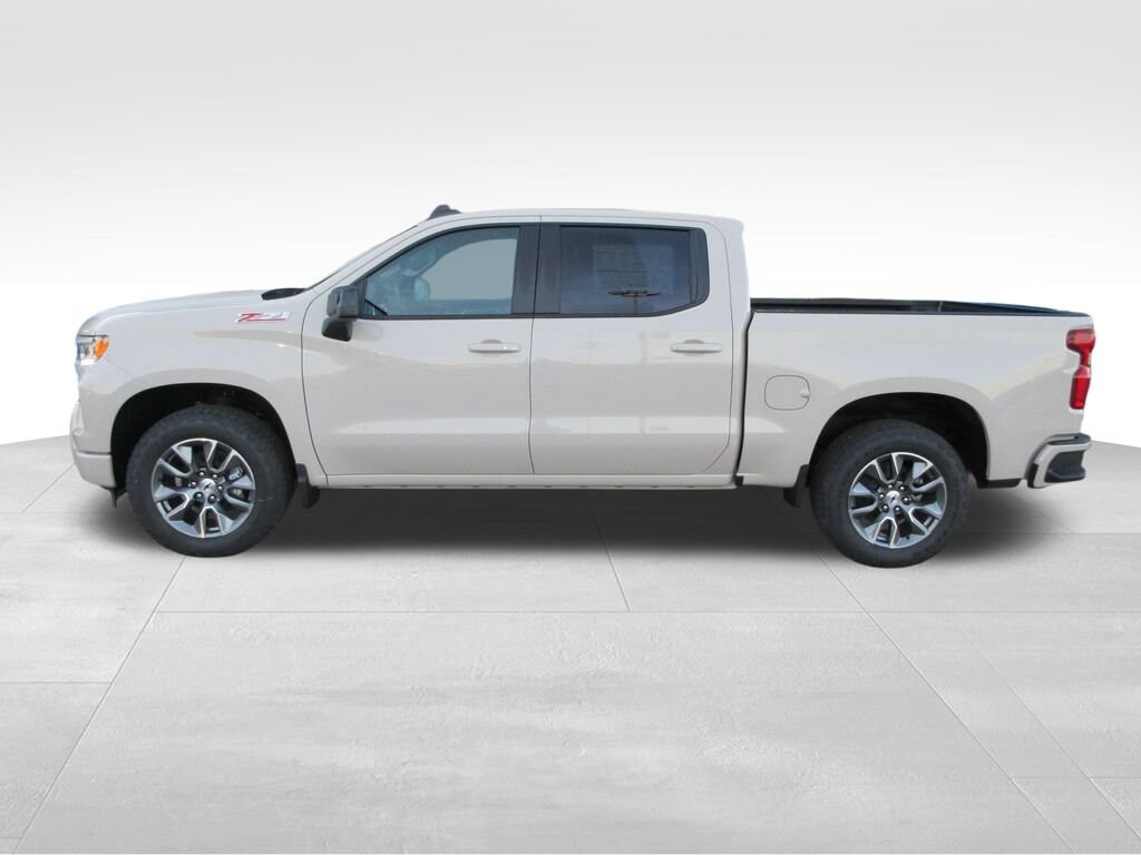 New 2026 Chevrolet Silverado 1500 RST Truck