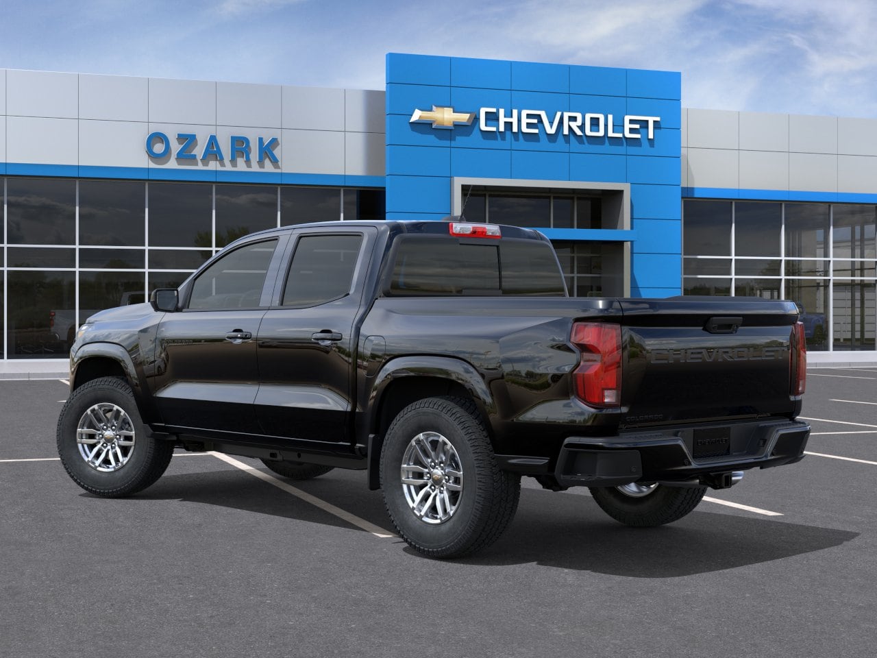 2026 Chevrolet Colorado LT - Photo 35