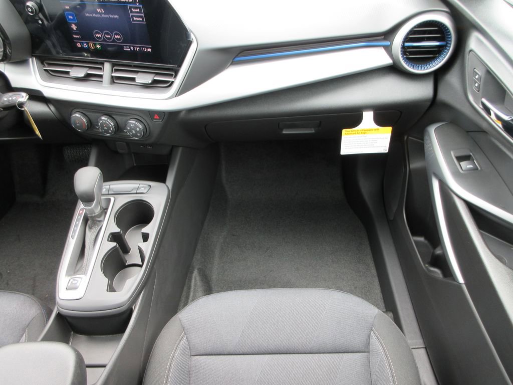 2026 Chevrolet Trax LS - Photo 15