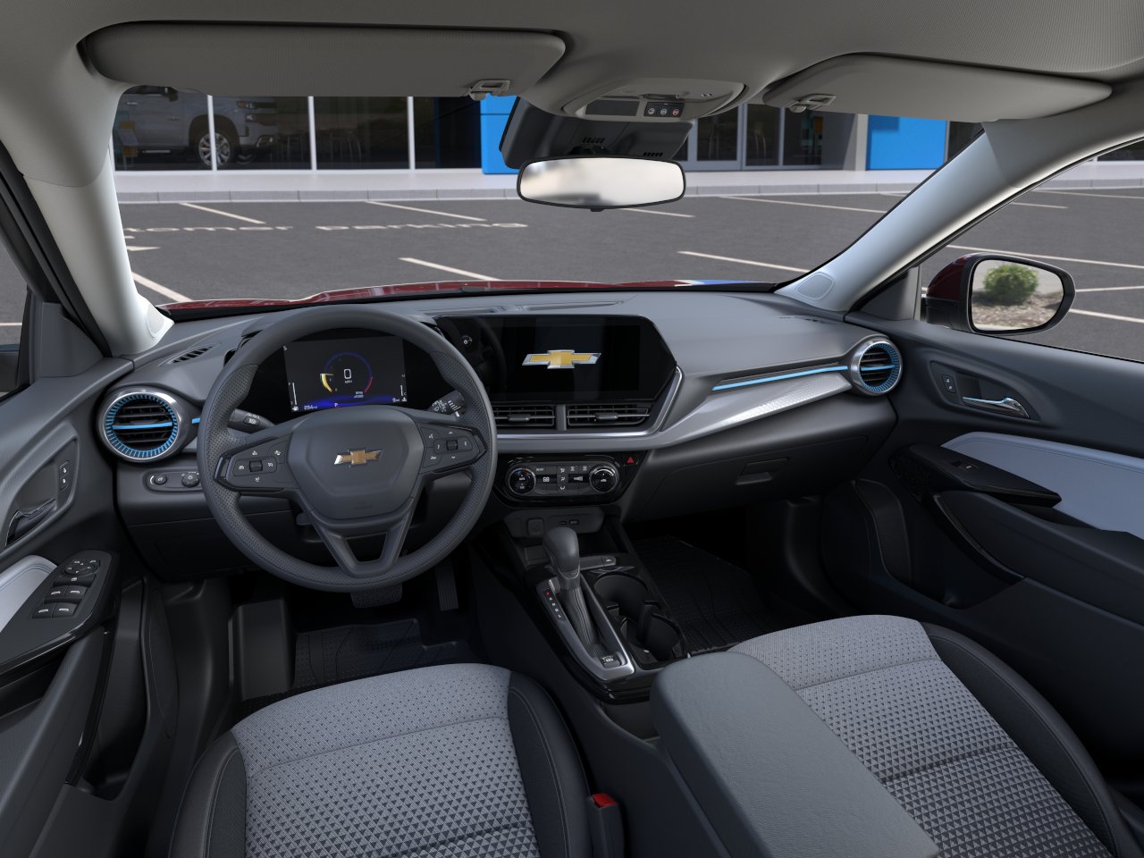 2026 Chevrolet Trax LT - Photo 48