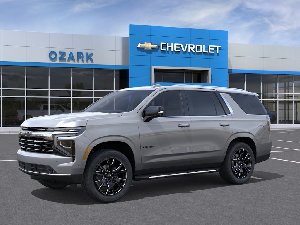 New 2026 Chevrolet Tahoe LT SUV
