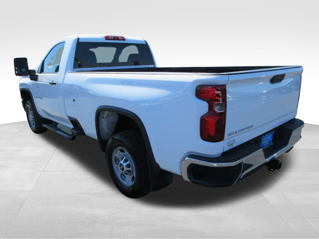 Used 2025 Chevrolet Silverado 2500 HD WT Truck