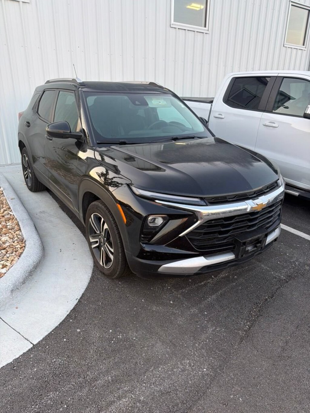 Used 2024 Chevrolet Trailblazer LT SUV