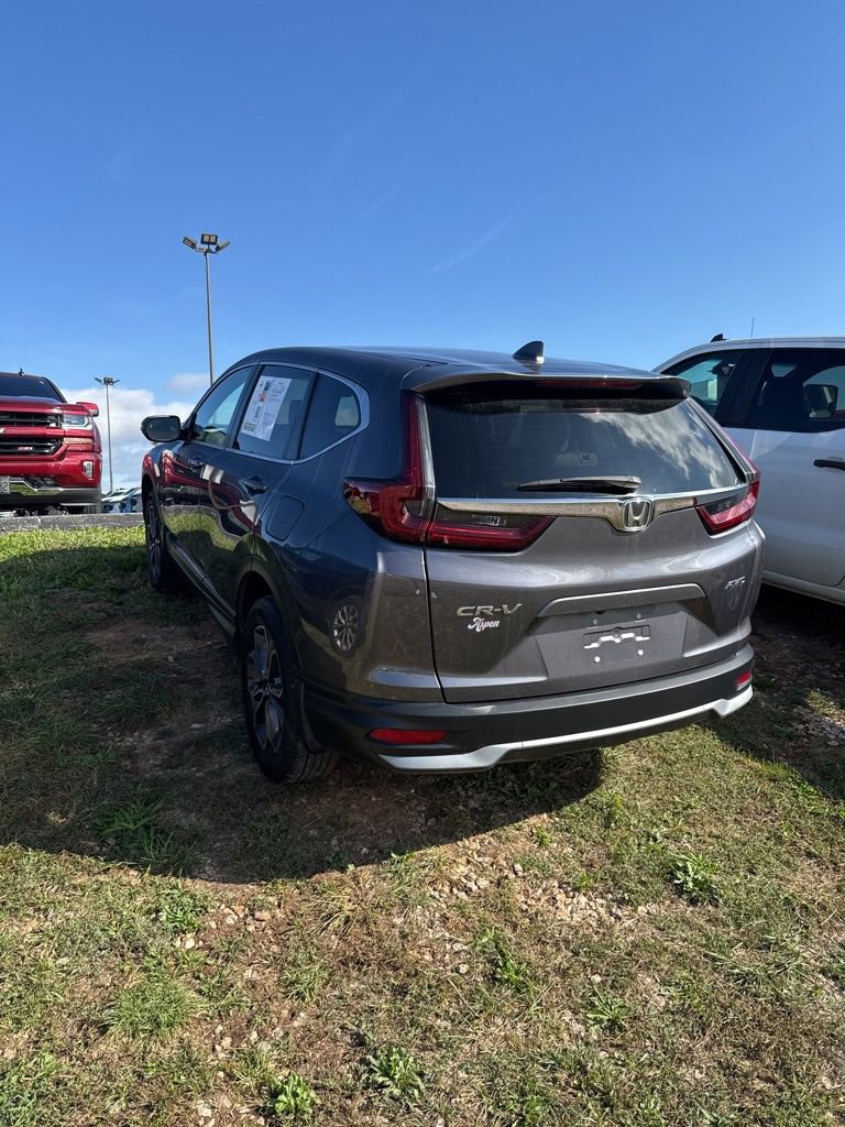 2022 Honda CR-V EX-L Sport photo 2