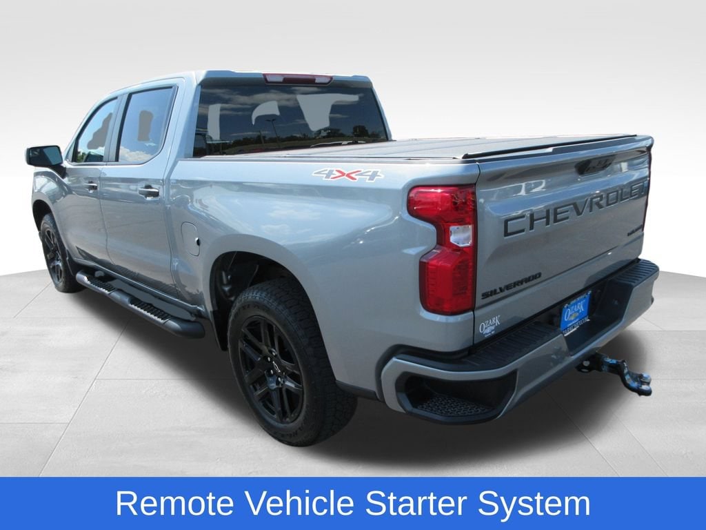 Used 2026 Chevrolet Silverado 1500 Custom Truck