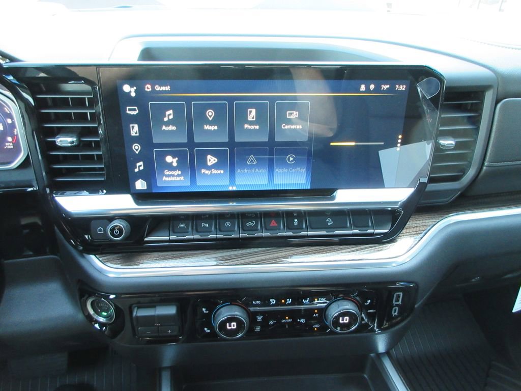 2026 Chevrolet Silverado 1500 LT Trail Boss - Photo 34