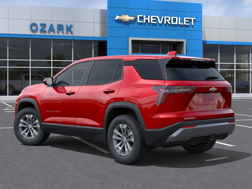 New 2026 Chevrolet Equinox LT SUV