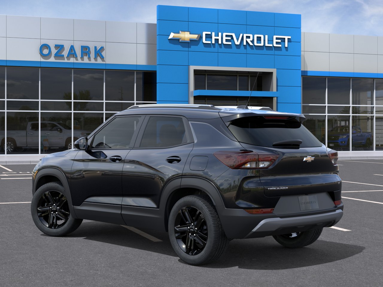 2026 Chevrolet Trailblazer LT - Photo 3
