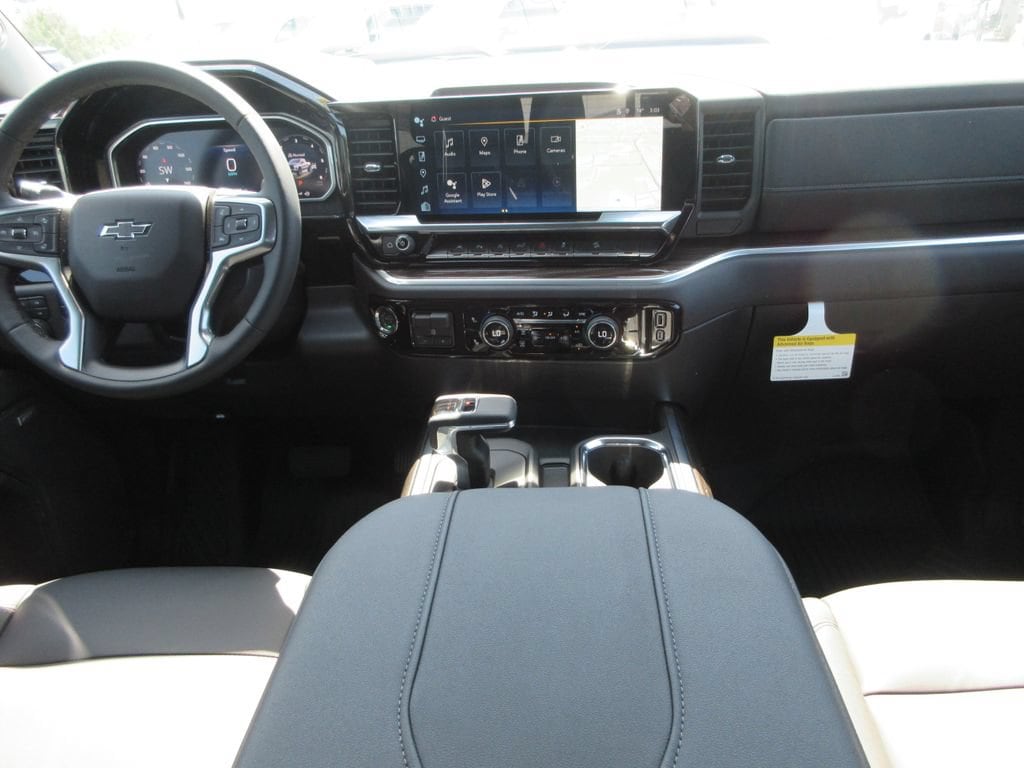 2026 Chevrolet Silverado 1500 LT Trail Boss - Photo 19