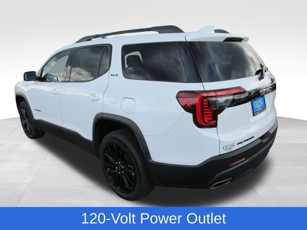 Used 2023 GMC Acadia SLE SUV
