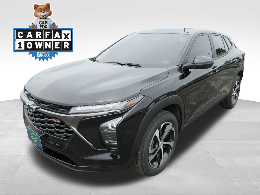 2025 Chevrolet Trax 1RS's photo