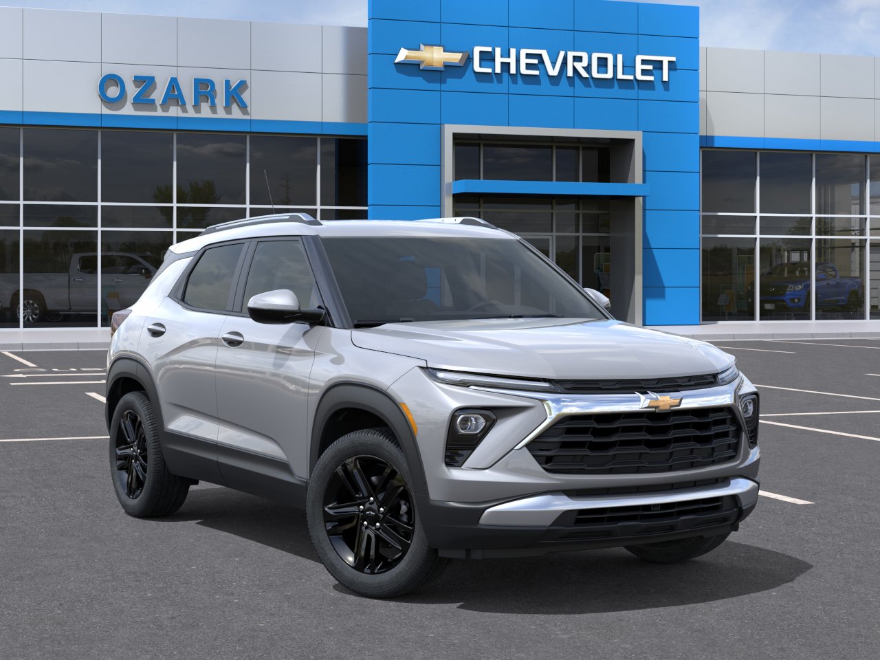 2026 Chevrolet Trailblazer LT - Photo 7