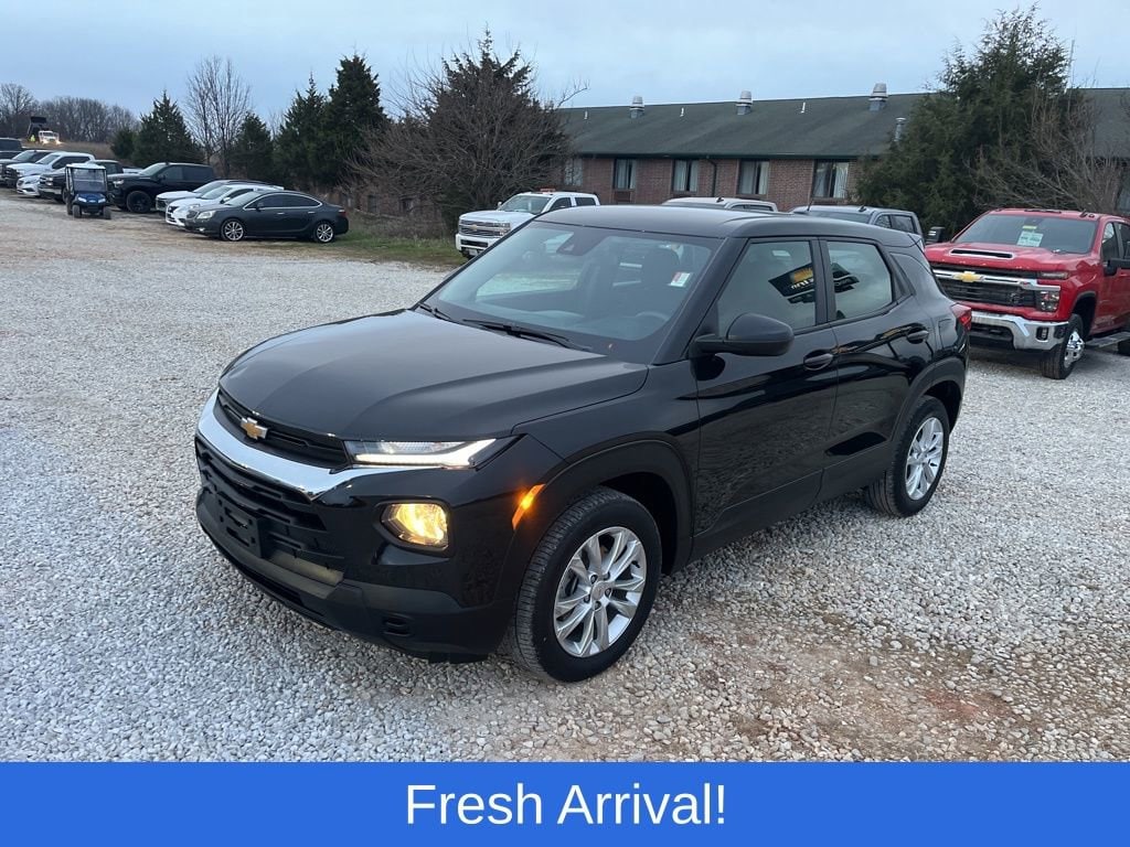 2023 Chevrolet TrailBlazer LS's photo