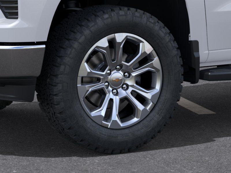 2026 Chevrolet Silverado 1500 LTZ - Photo 9