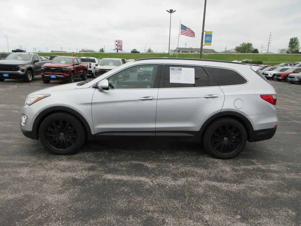Used 2015 Hyundai Santa Fe GLS with VIN KM8SMDHF2FU093467 for sale in Ozark, MO