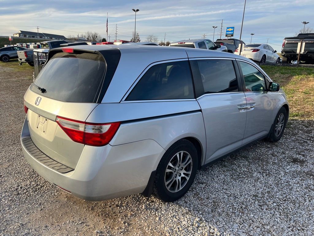 2012 Honda Odyssey EX photo 3
