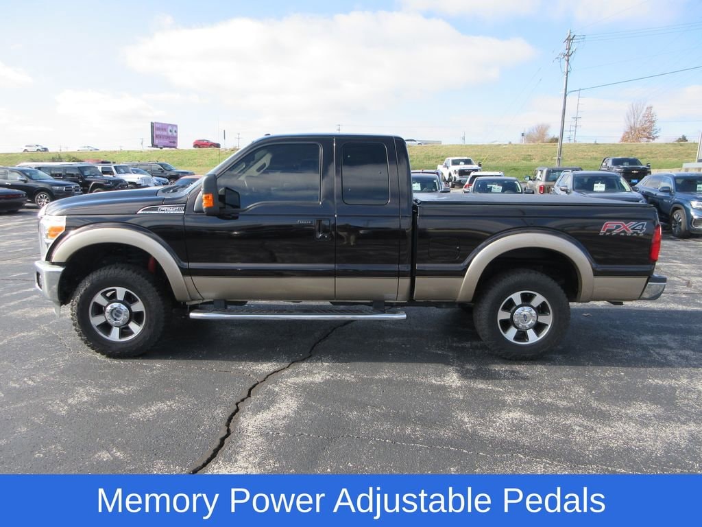 Used 2013 Ford Super Duty F-250 SRW XL Truck Super Cab