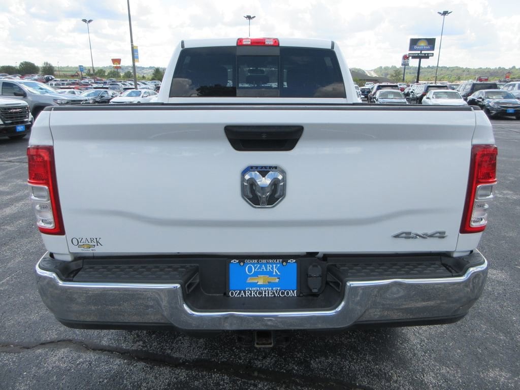 Used 2020 Ram 2500 Tradesman Crew Cab 4X4 64 Box Truck Crew Cab