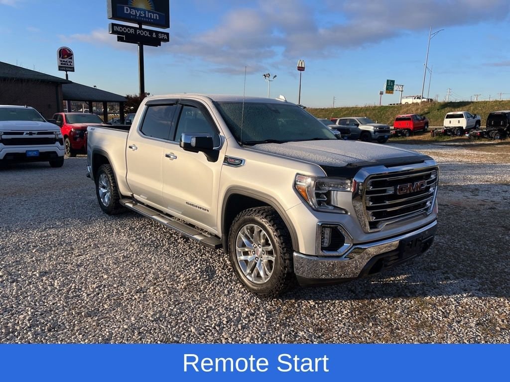 Used 2020 GMC Sierra 1500 SLT Truck