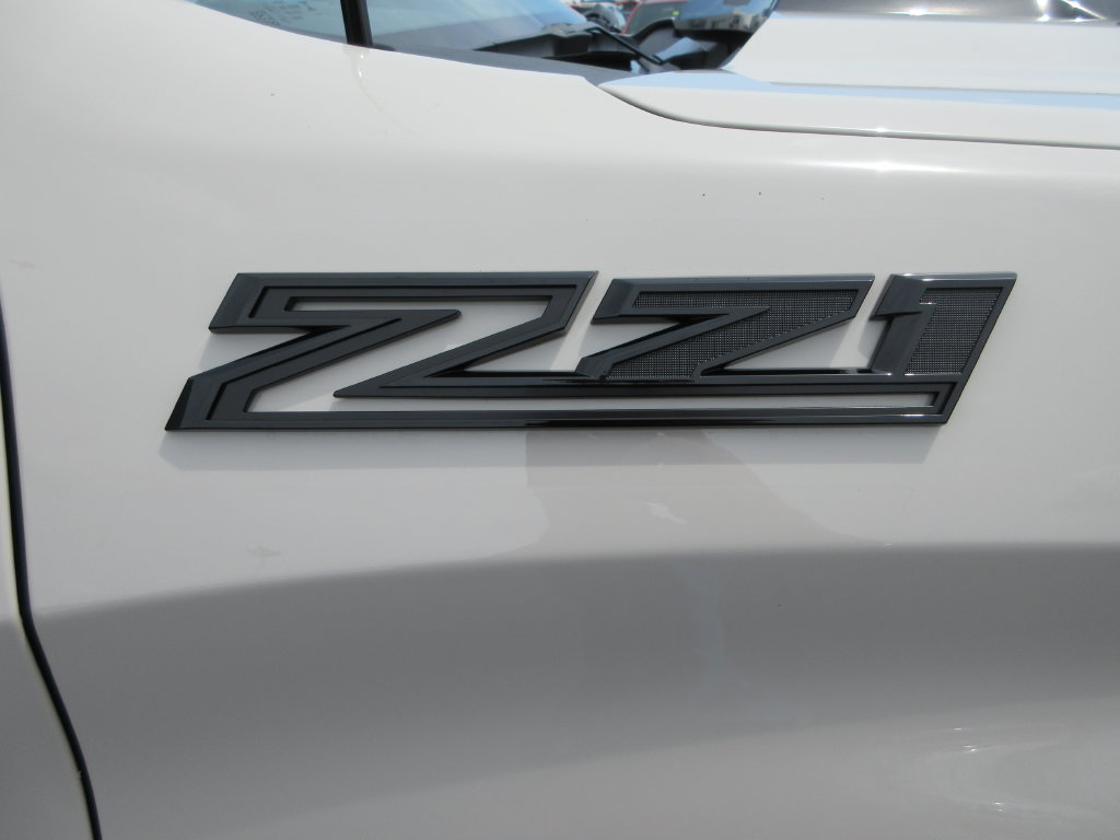 2026 Chevrolet Silverado 1500 Custom Trail Boss - Photo 12