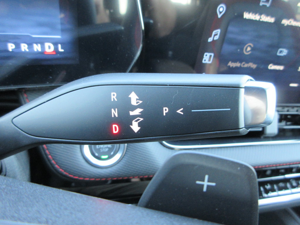 2027 Chevrolet Equinox RS - Photo 28