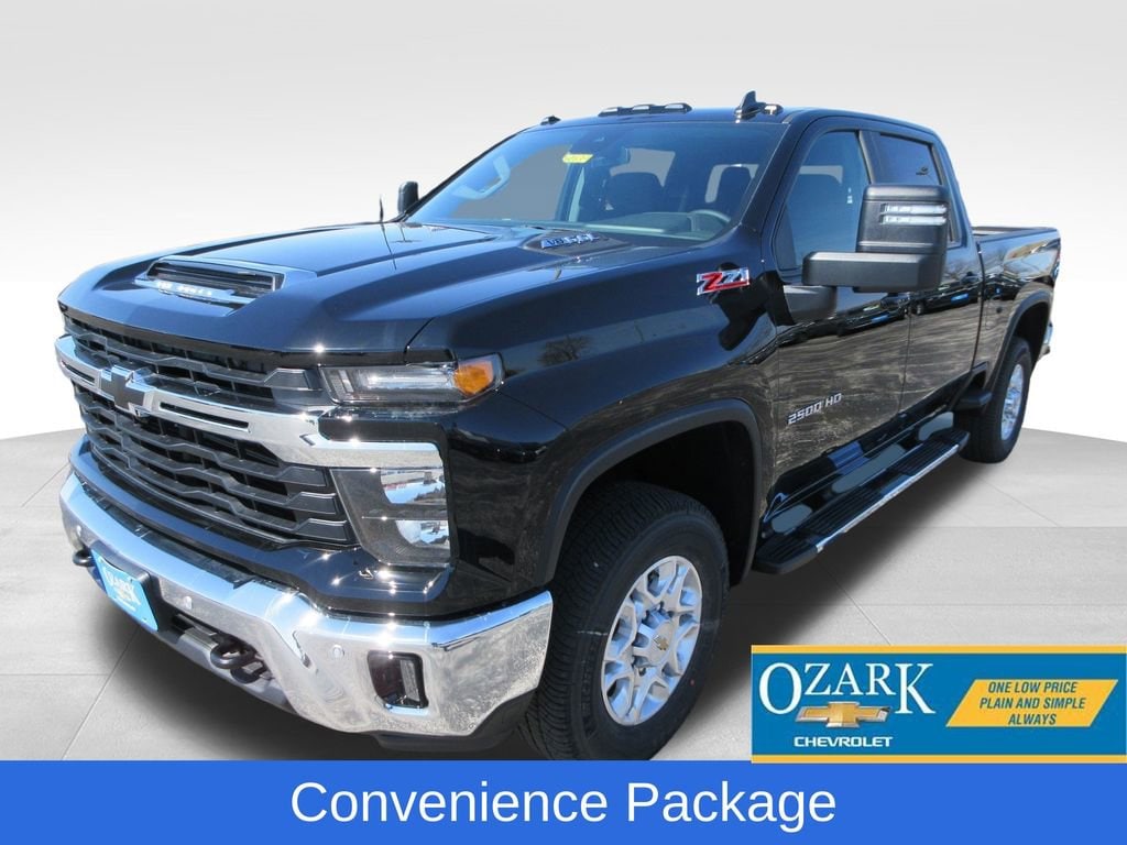 New 2026 Chevrolet Silverado 2500 HD LT Truck