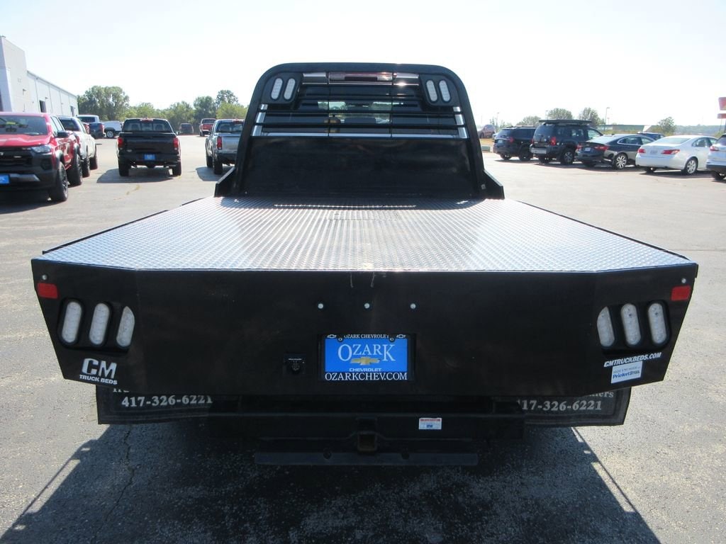 Used 2022 Chevrolet Silverado 3500 HD Chassis Cab LT Truck Crew Cab