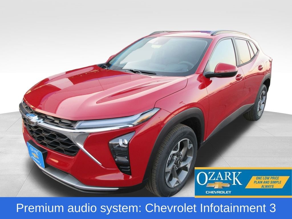 2026 Chevrolet Trax