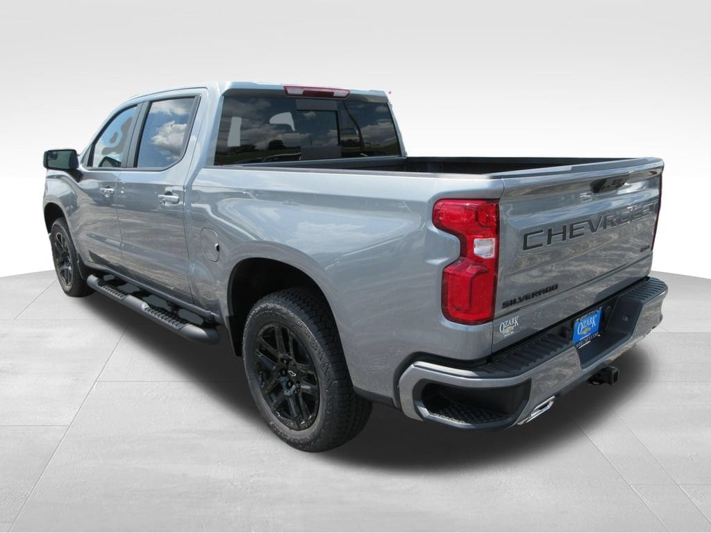 New 2026 Chevrolet Silverado 1500 RST Truck