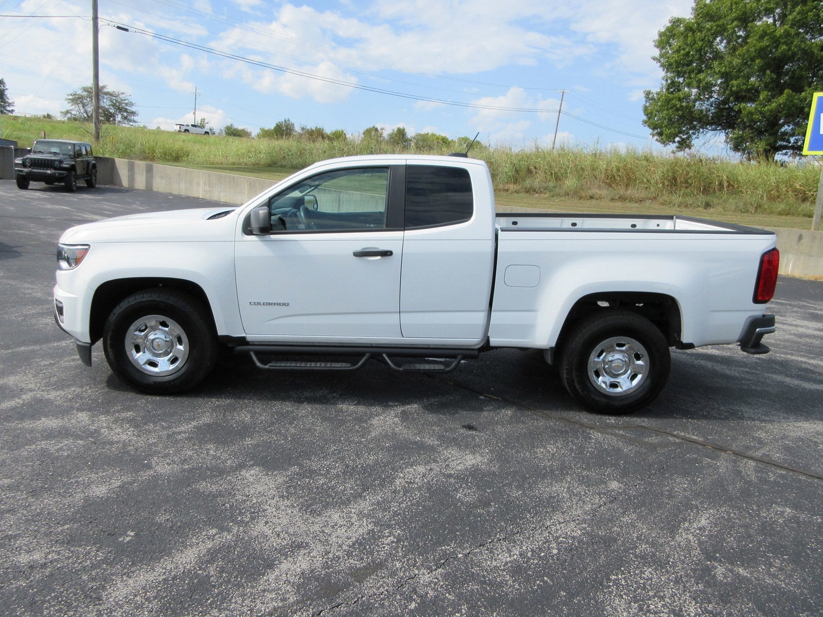 Used 2016 Chevrolet Colorado Work Truck with VIN 1GCHSBEA3G1231764 for sale in Ozark, MO