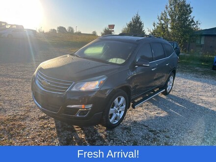 2016 Chevrolet Traverse LT SUV