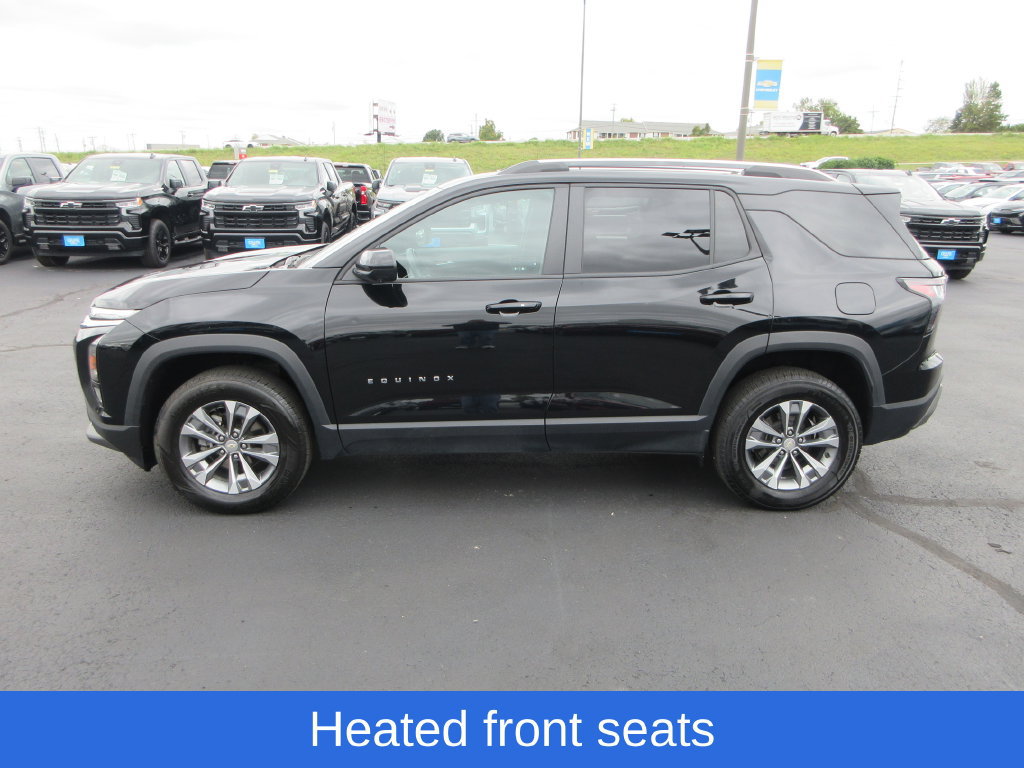 Used 2025 Chevrolet Equinox LT SUV