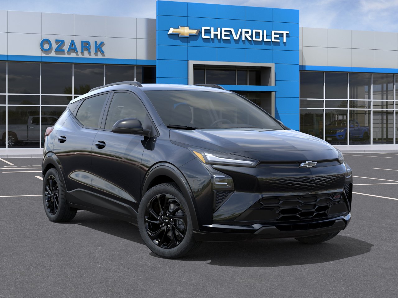 2027 Chevrolet Bolt RS - Photo 40