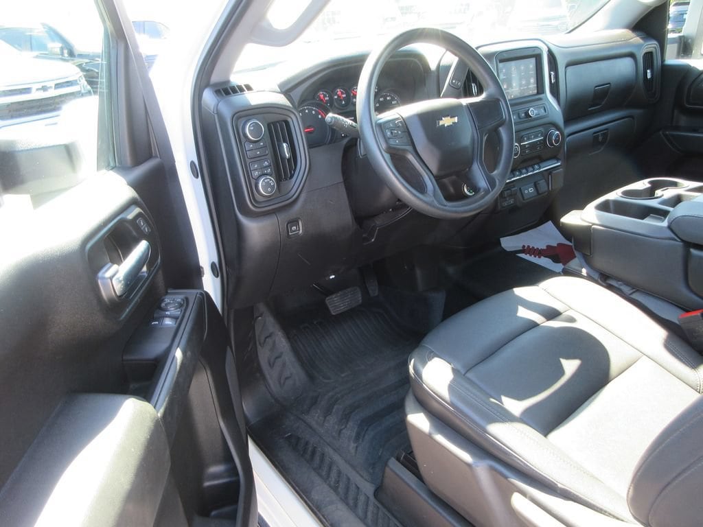 2025 Chevrolet Silverado 2500HD Work Truck - Photo 15