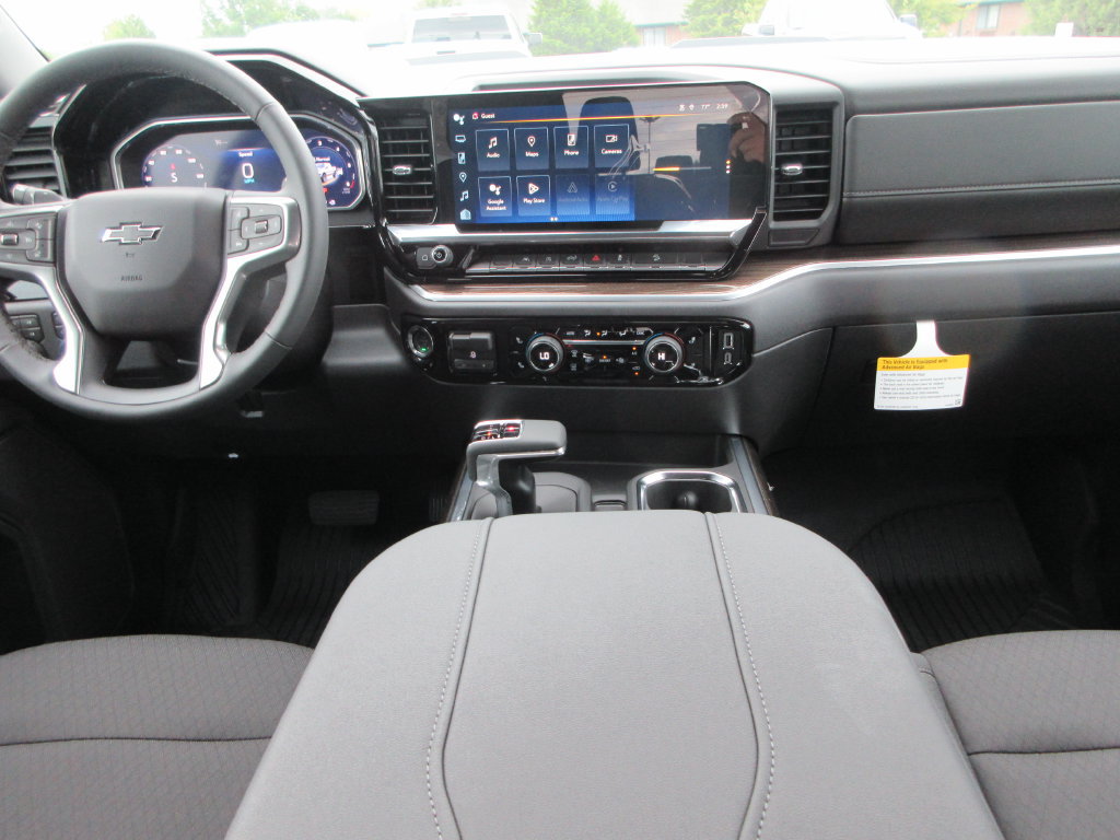 2026 Chevrolet Silverado 1500 LT Trail Boss - Photo 18