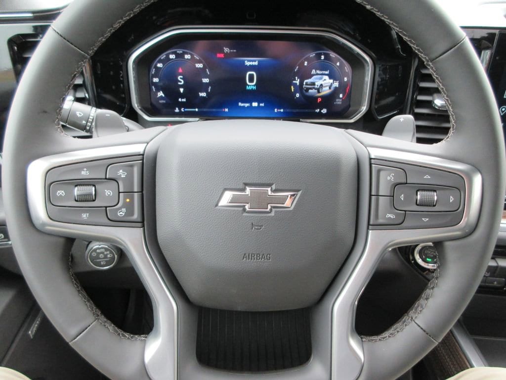 2026 Chevrolet Silverado 1500 LT Trail Boss - Photo 28
