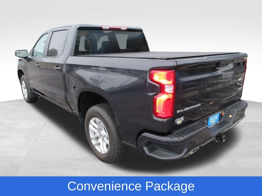 Used 2022 Chevrolet Silverado 1500 RST Truck
