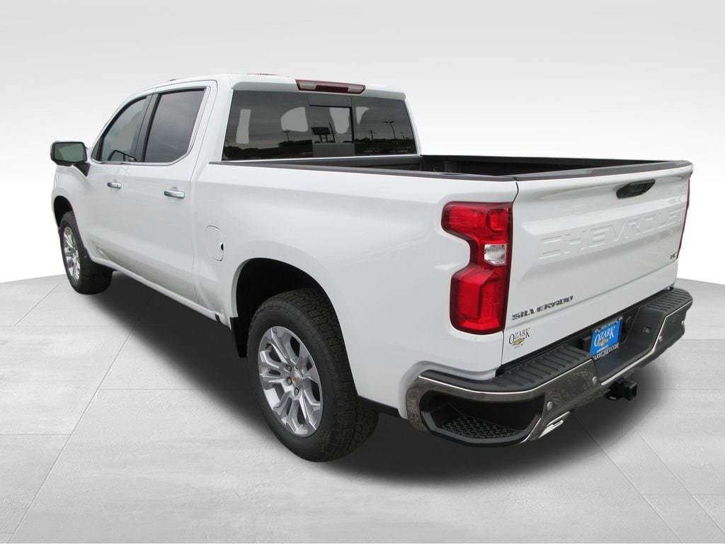 New 2026 Chevrolet Silverado 1500 LTZ Truck